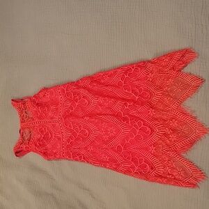 Lush Lace Flapper Dress